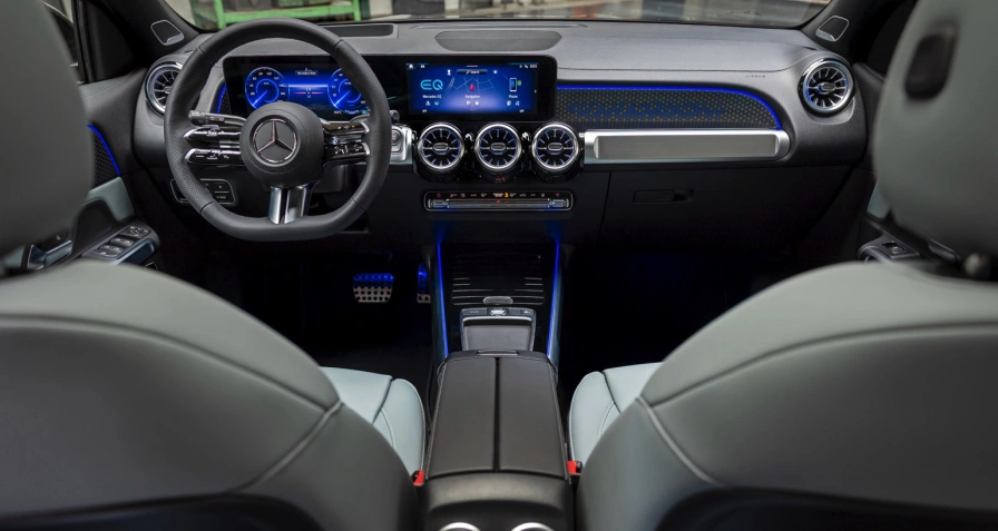Mercedes-Benz EQA 250+