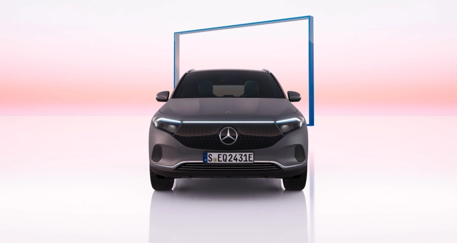 Mercedes-Benz EQA 300 4MATIC