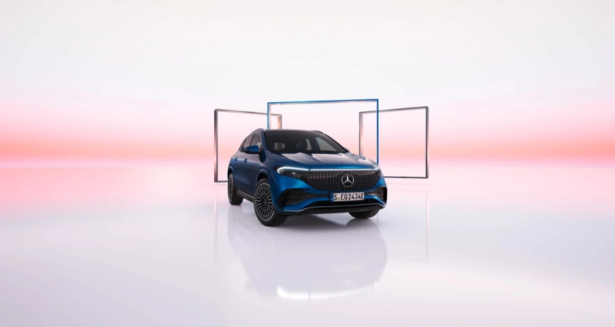 Mercedes-Benz EQA 300 4MATIC