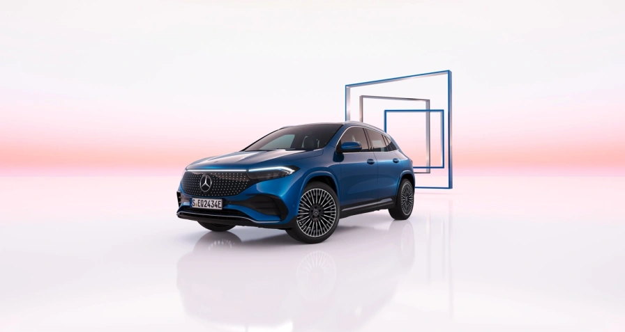 Mercedes-Benz EQA 300 4MATIC