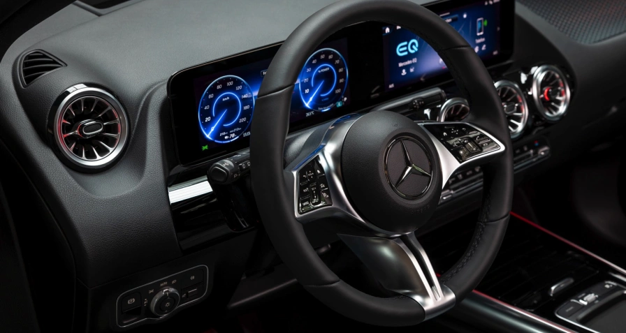 Mercedes-Benz EQA 300 4MATIC