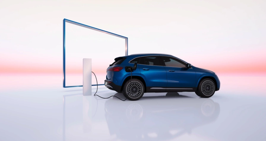Mercedes-Benz EQA 300 4MATIC