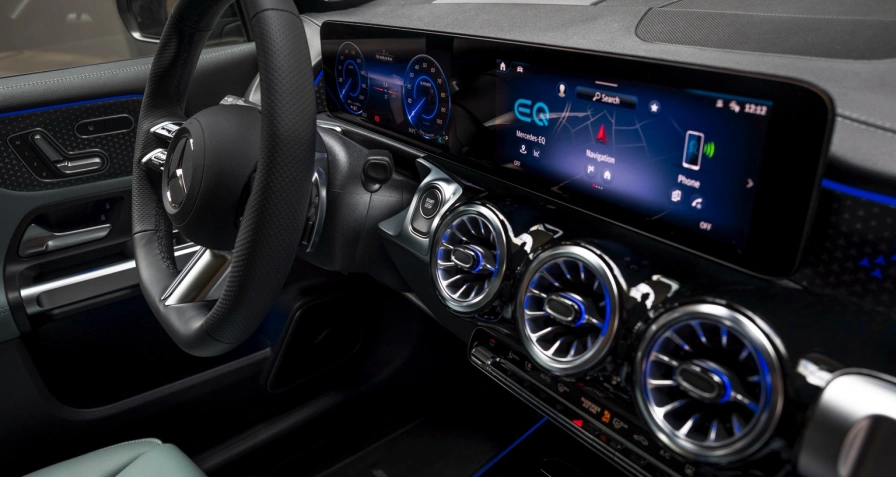 Mercedes-Benz EQA 350 4MATIC