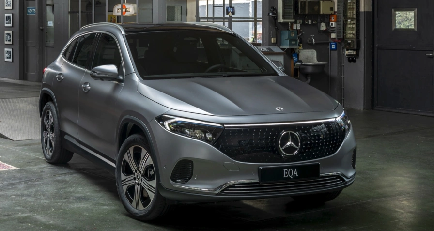 Mercedes-Benz EQA 350 4MATIC