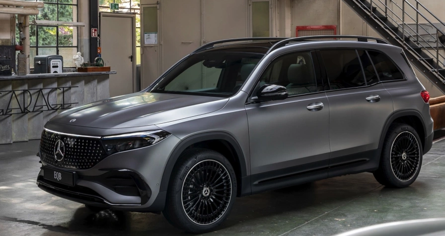 Mercedes-Benz EQB 250+