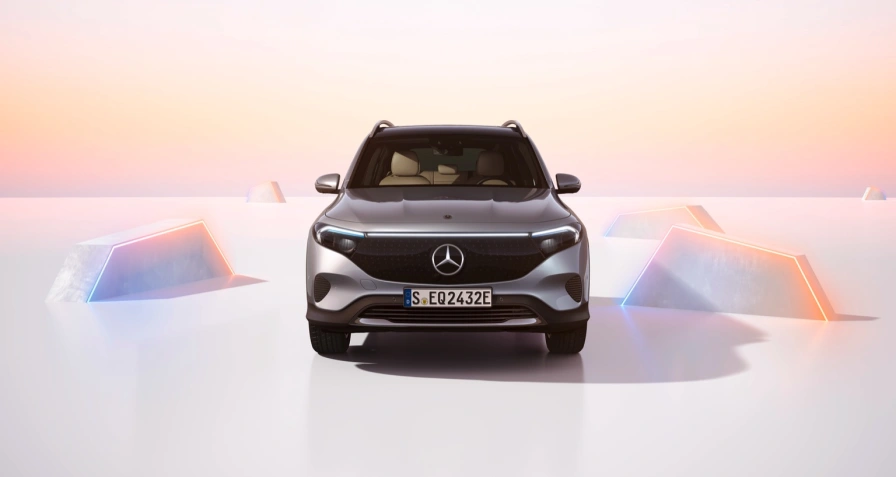 Mercedes-Benz EQB 250+
