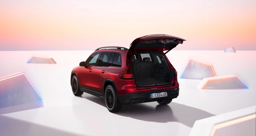 Mercedes-Benz EQB 250+