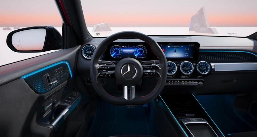 Mercedes-Benz EQB 300 4MATIC