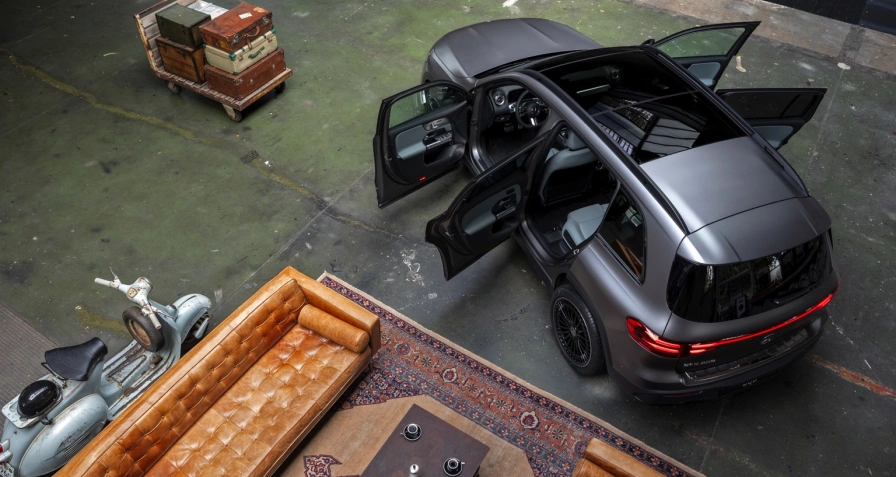 Mercedes-Benz EQB 350 4MATIC