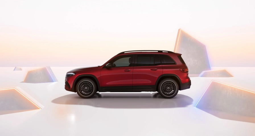 Mercedes-Benz EQB 350 4MATIC