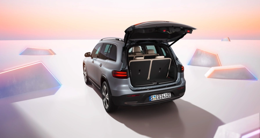 Mercedes-Benz EQB 350 4MATIC