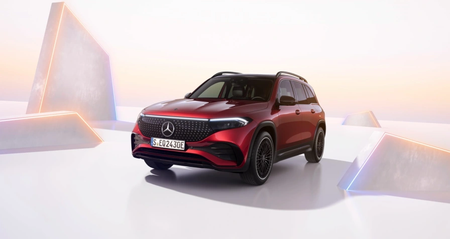 Mercedes-Benz EQB 350 4MATIC