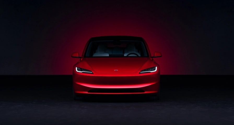 Tesla Model 3 RWD (Highland CATL LFP60)