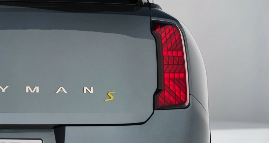 Mini Countryman E