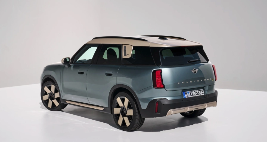 Mini Countryman E