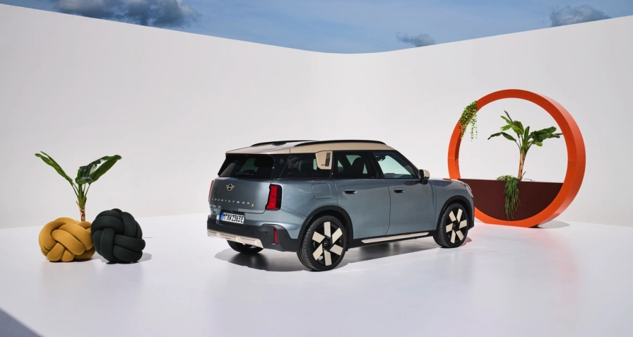 Mini Countryman E