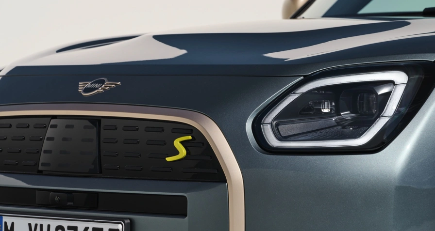 Mini Countryman E