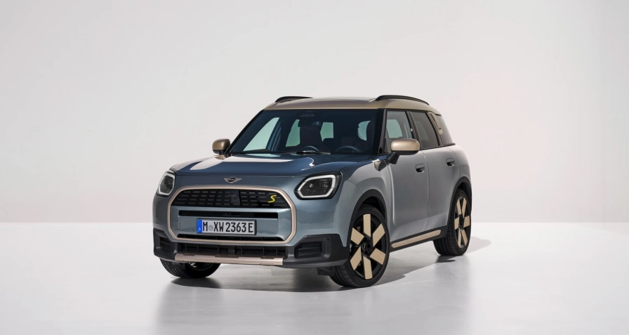 Mini Countryman E