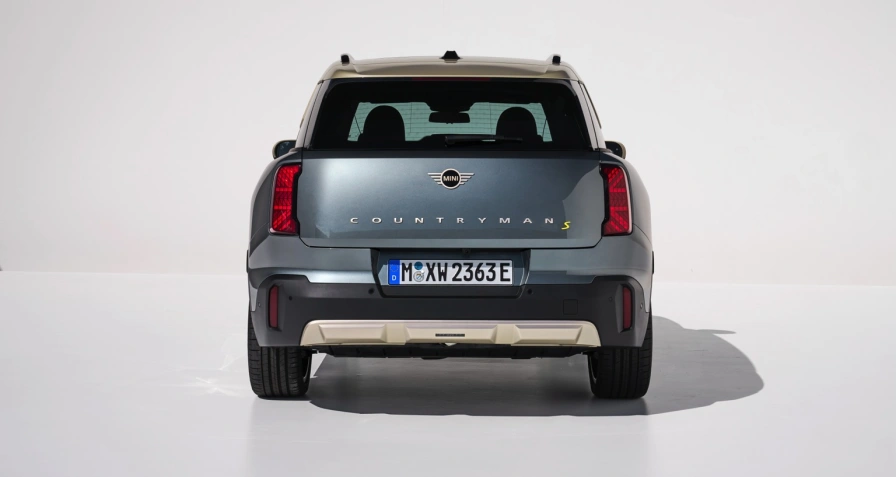 Mini Countryman E