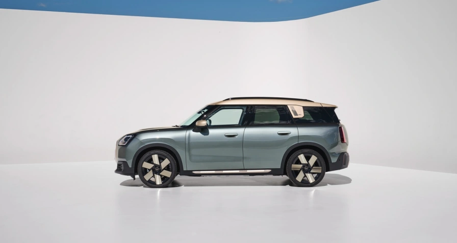 Mini Countryman SE ALL4