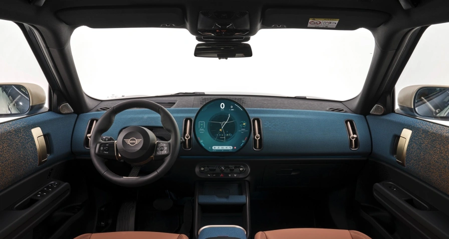 Mini Countryman SE ALL4