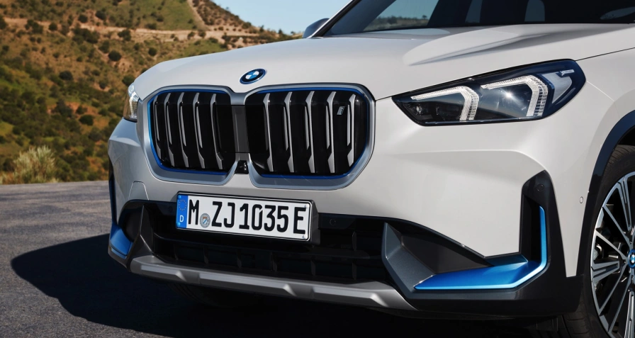 BMW iX1 eDrive20