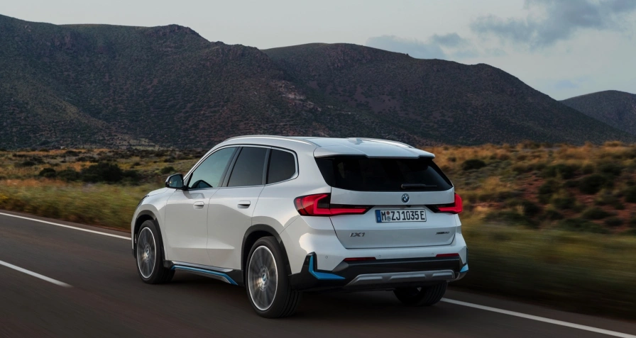 BMW iX1 eDrive20