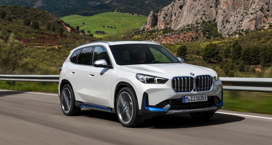 BMW iX1 eDrive20