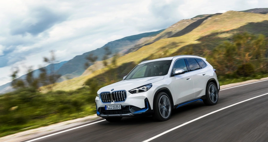 BMW iX1 eDrive20