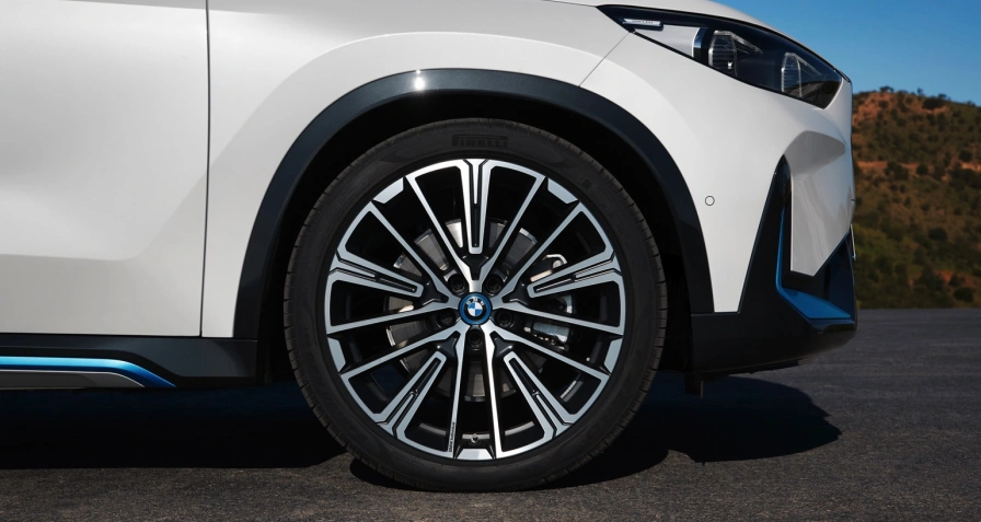 BMW iX1 eDrive20