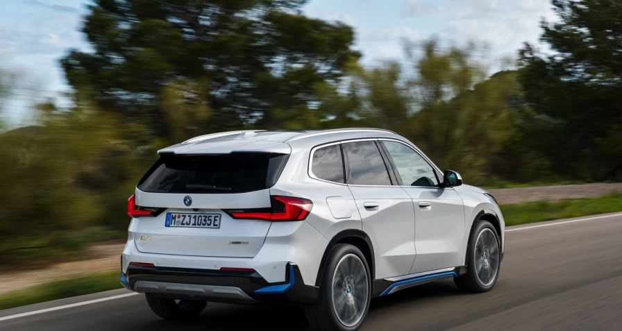 BMW iX1 eDrive20