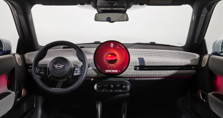 Mini Cooper E