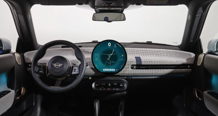 Mini Cooper E