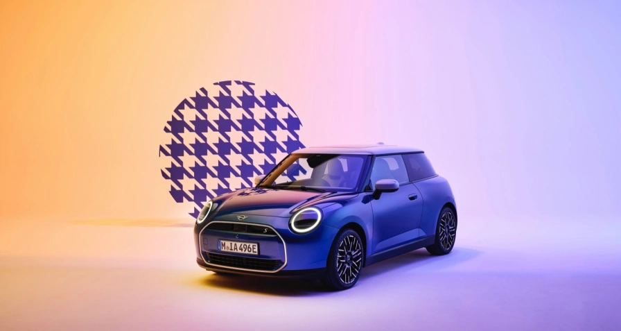 Mini Cooper E