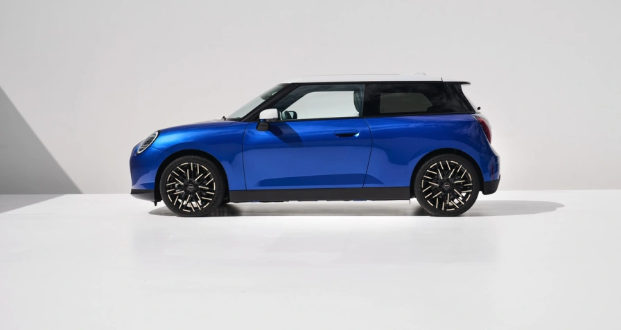 Mini Cooper E
