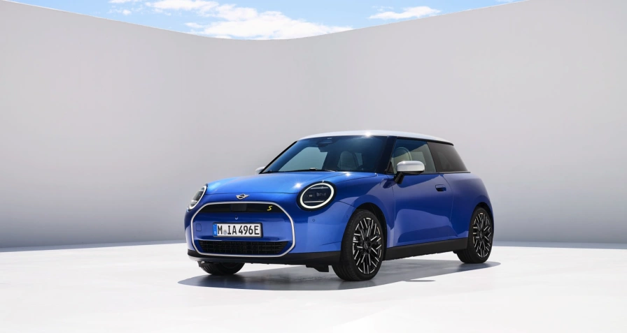Mini Cooper E