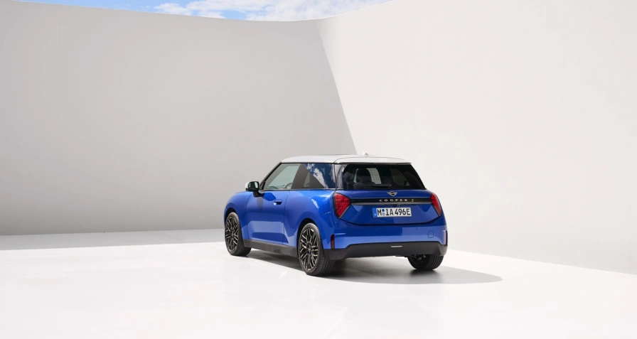 Mini Cooper E