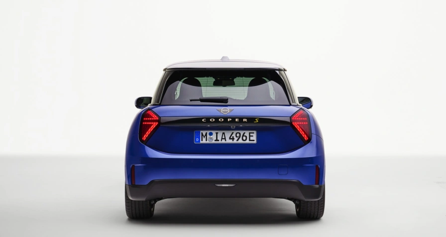 Mini Cooper SE