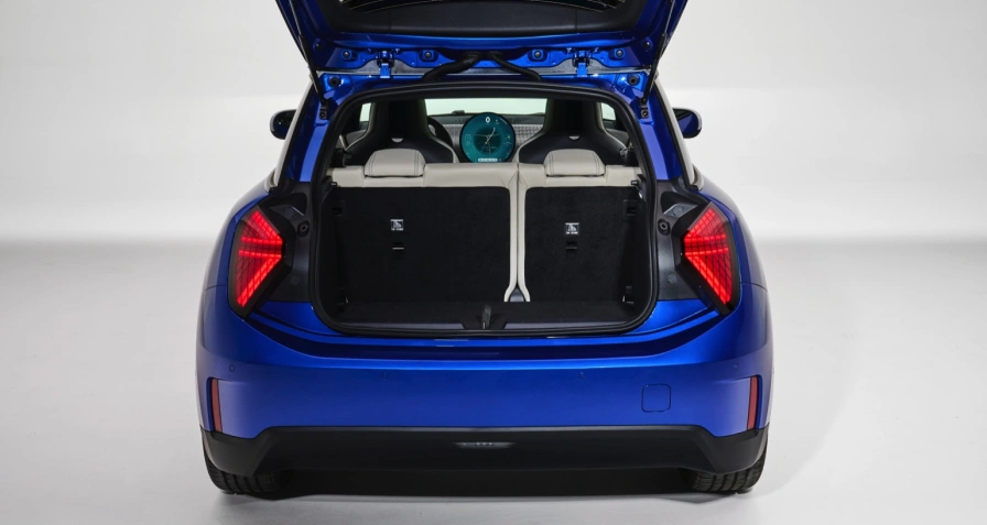 Mini Cooper SE