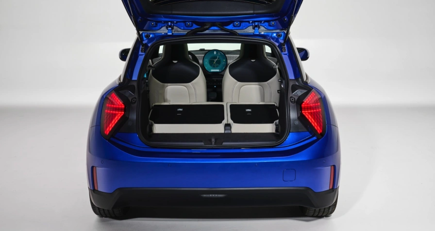 Mini Cooper SE