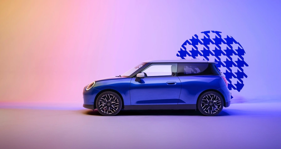 Mini Cooper SE