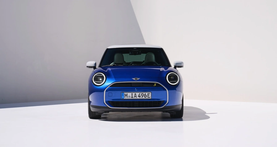 Mini Cooper SE