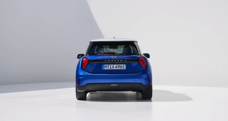 Mini Cooper SE