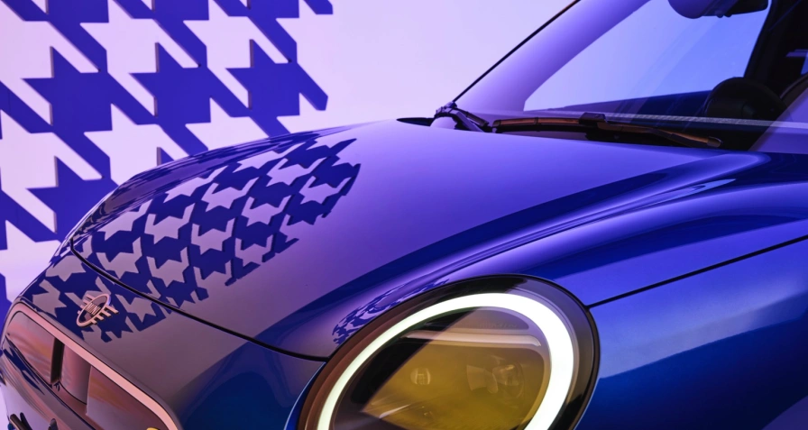 Mini Cooper SE