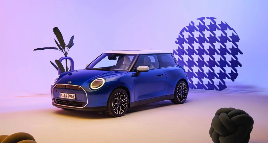 Mini Cooper SE