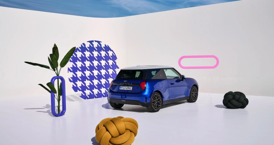 Mini Cooper SE
