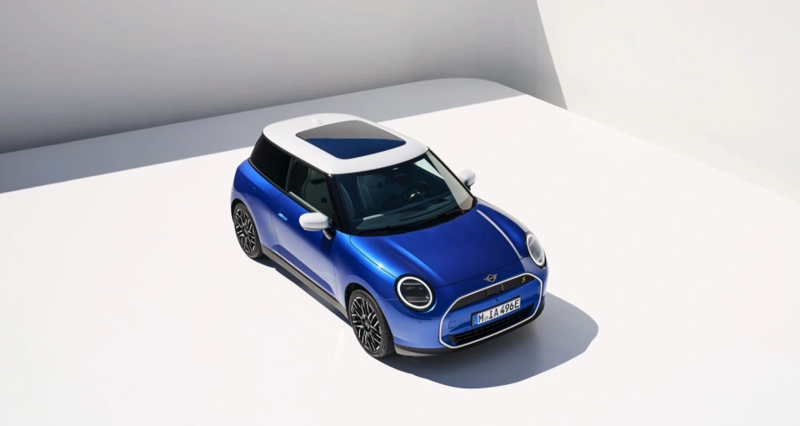 Mini Cooper SE