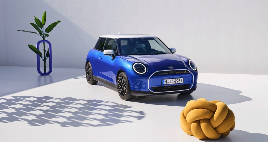 Mini Cooper SE