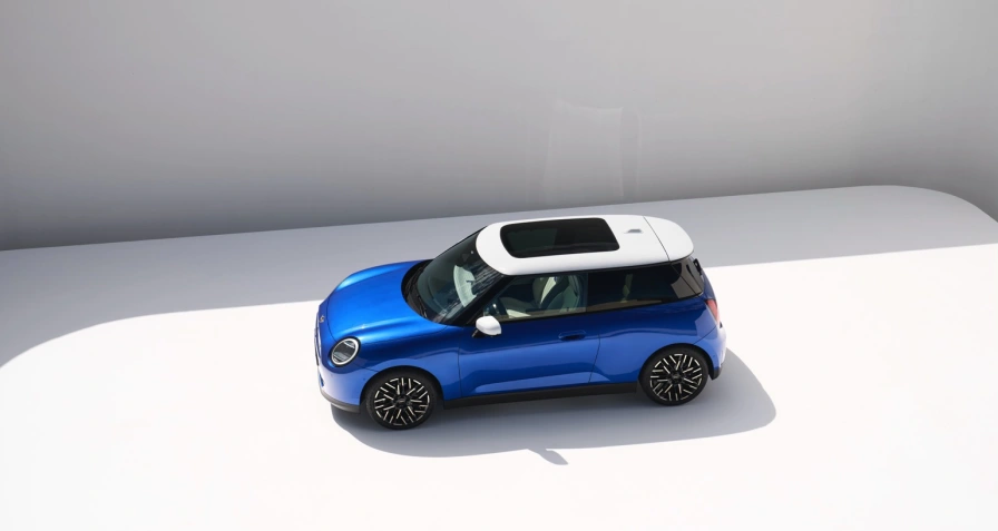 Mini Cooper SE