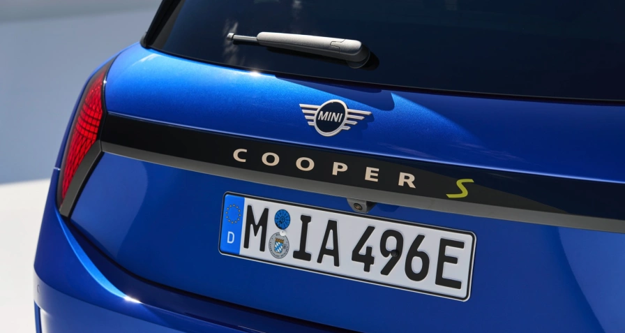 Mini Cooper SE